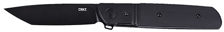 CRKT 5720K    BAMBOOZLED        3.32 FLD      BLK