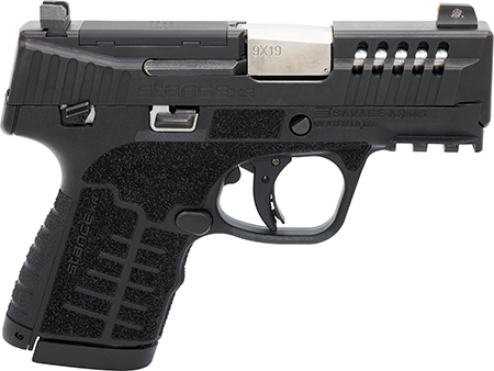 SAV STNCE XR MC9MS NS 9MM 13R