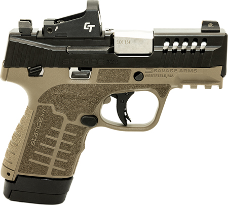SAV STN XR MC9MS 9MM 13R FD XP
