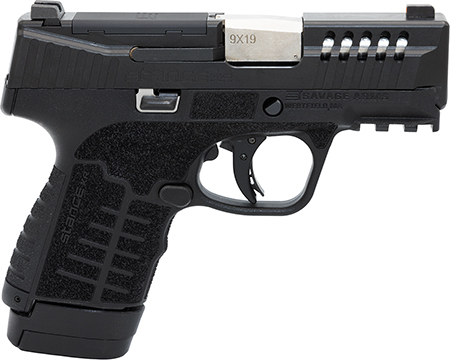 SAV 67062 STANCE XR MC9      9MM 3.2  13+1     BLK