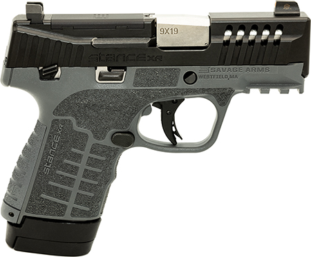 STANCE XR MC9 NS 9MM GRY