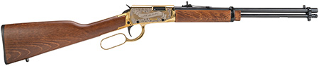 ROSSI RIO BRAVO 22LR 18? 15-RDS PVD GOLD HW DOC HOLLIDAY