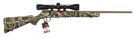 SAV 93R17 XP 17HMR 21" 10RD BRSH