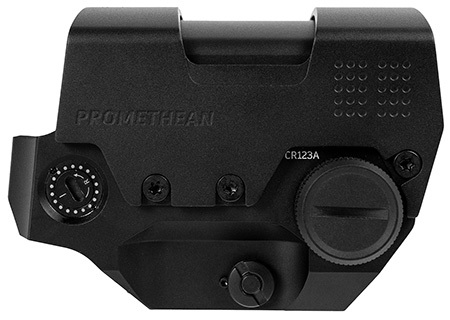L&S LP1RAWBLK    PROMETHEAN LP-1 REDDOT AURWKE