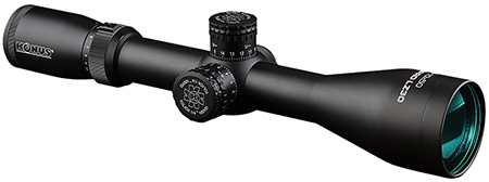 KONUSPRO LZ30 50mm 2.5X-10X50mm rfl scope engraved/Illum. duplex reticle