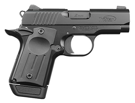 PROTEGE X SUBCPT 9MM BLK 7+1