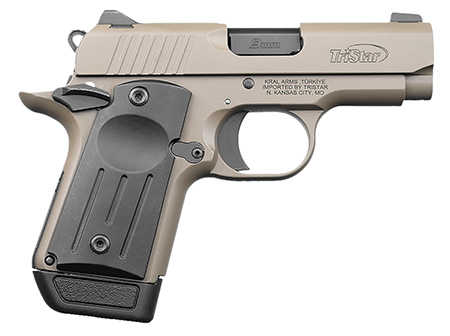 PROTEGE X SUBCPT 9MM FDE 7+1