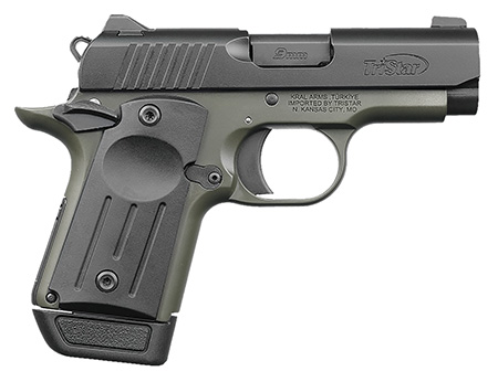TRI 85714 PROTEGE X SUBCOMPACT ODG/BLK 9MM 3.2  7R