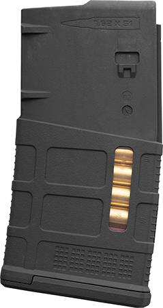 PMAG® LR/SR GEN M3™ 308 WIN RIFLE MAGAZINE W/WINDOW FOR AR-308