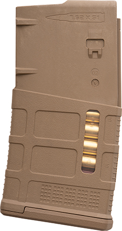 MAGPUL PMAG M3 WINDOW 7.62 20RD MCT