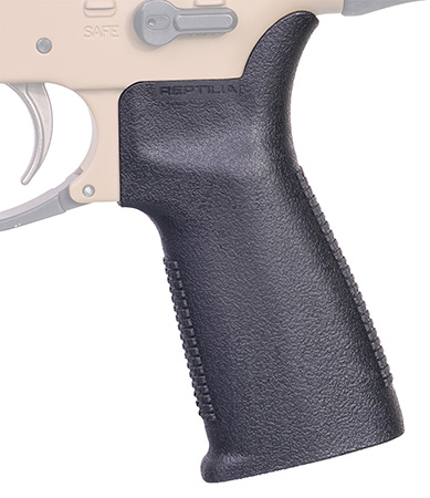 REPTILIA CQG-L AR PISTOL GRIP BLK