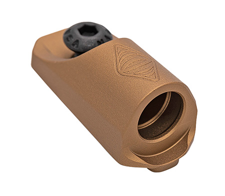 REPTILIA SOCKET M-LOK QD POINT FDE