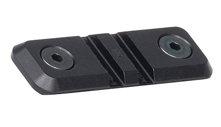 Reptilia RAIL - LOW PROFILE - M-LOK (NGAL RAIL) Black
