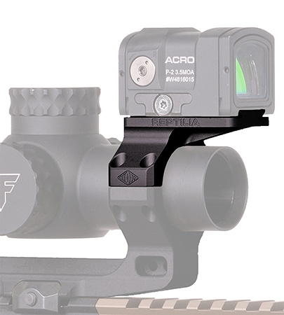 REPTILIA ROF-90 30MM ACRO BLACK
