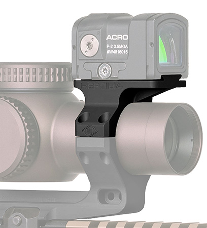 Reptilia ROF-90 for Geissele 34mm Super Precision Mounts & Aimpnt ACRO Blk