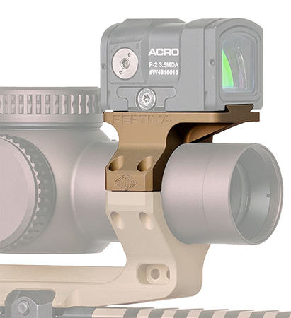 REPTILIA ROF-90 34MM ACRO FDE