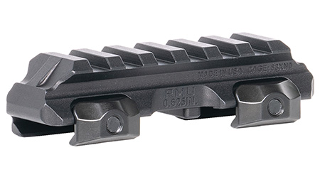 Reptilia RMU MOUNT -  0.625 IN HEIGHT - 6 SLOT