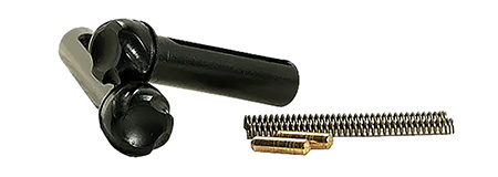TIMBER AR10TPSAEROBL  AR10 AERO TAKEDWN PIN SET BK