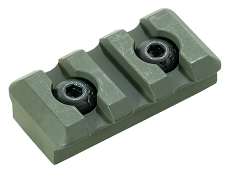 TIMBER M3SPROD  MLOK 3 SLOT PIC RAIL ODG