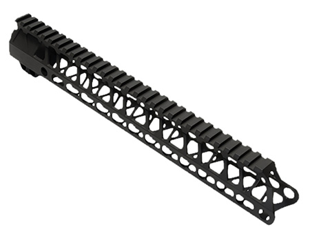 TIMBER ME13HGBL    ENFORC 13"  HNDGRD MLOK BLK