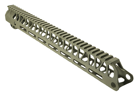 TIMBER ME15HGOD    ENFORC 15"  HNDGRD MLOK ODG