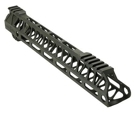 TIMBER ULE13HGBL  MLOK ULTLGH ENFRC 13" HNDGRD BLK