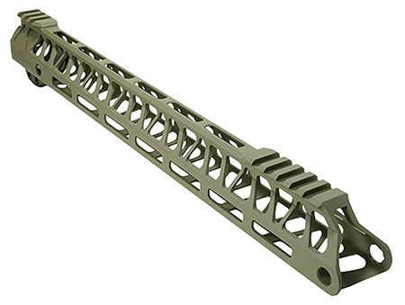 TIMBER ULE15HGOD  MLOK ULTLGH ENFRC 15" HNDGRD ODG