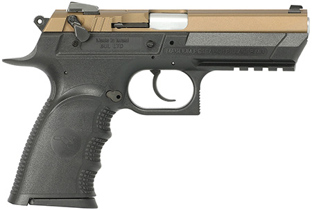 BE III 9MM BRONZE 15+1       #