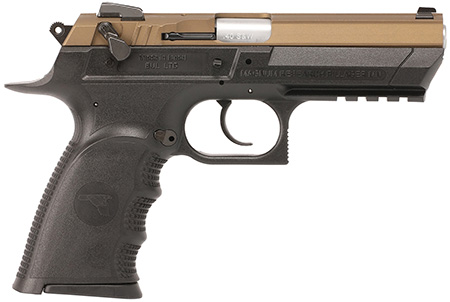 BE III FULL 40SW BURNT BRONZE#