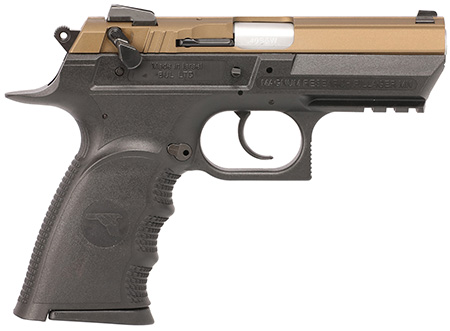 BE III CMPT 40SW BURNT BRONZE#