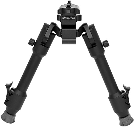 WARNE SKYLINE PREC BIPOD M-LOK QD