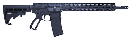 WT UDR15M-556-16-BLK  F1 UDR15 556 16  BLK