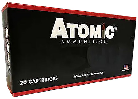 ATOMIC 357 MAG SUBSONIC 230GR