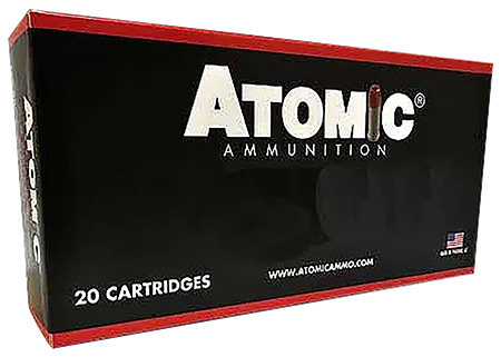 ATM 5.56 125GR CYSUB RN 20RD