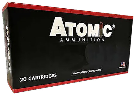 ATOMIC 308 WIN SUBSONIC 275GR