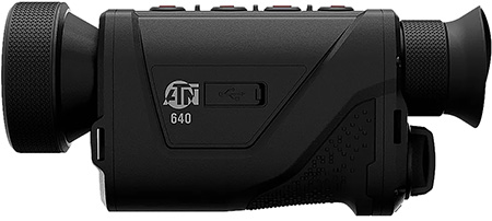 ATN BLAZEHUNTER PRO 3.5-28 640X512 LRF