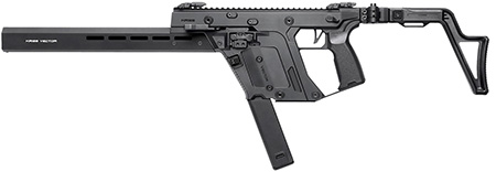 KRISS KV90-3CBL00   VECTOR CRB G3 9MM   16 BLK
