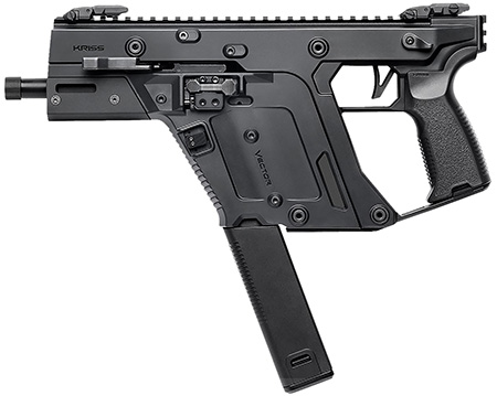 KRISS VCTR SDP G3 45ACP 5.5" 30RD BK