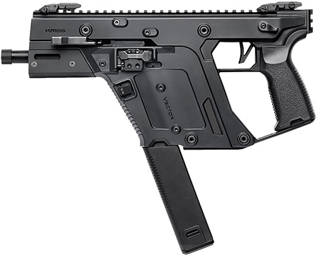 KRISS KV10-3PBL00   VECTOR SDP G3 10MM  5.5  BLK