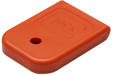 GLOCK OEM MAG FLRPLT ORG 9/40/357