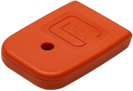 GLOCK OEM MAG FLRPLT ORG 10/45