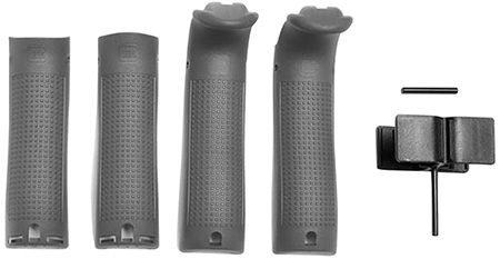 GLK 39515 BACKSTRAP/BEAVERTAIL G19/G23,G19     GRY