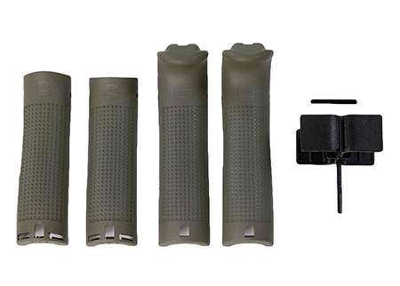 GLK 39841 BACKSTRAP/BEAVERTAIL G17,G22         BFG