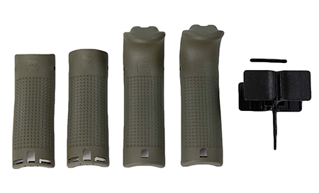GLK 39842 BACKSTRAP/BEAVERTAIL G19,G23         BFG