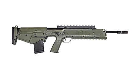 KEL RDB 5.56 20"" GRN