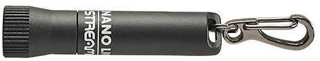 STRMLGHT NANO II 2.20" LED BLK