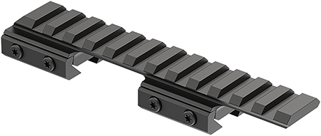 LEU OPEN RANGE RIMFIRE 11MM/3/8 1PC BASE