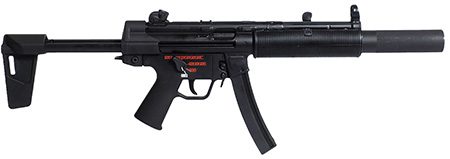 AP5SD 9MM BLK 5.75 30+1 BRACE