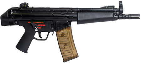CIA HG7888-N     AP53      556X45 30R 8.3" BLK