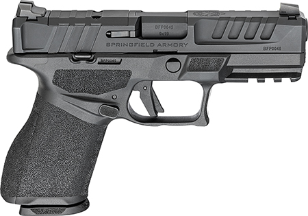 SPRGFLD ECHELON 4.0C 9MM 4" 18RD BLK